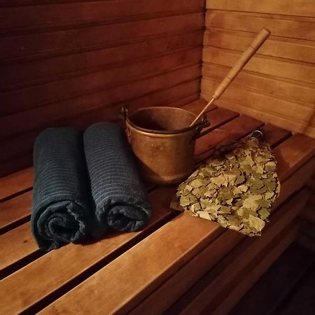 Piejuras Kempings Ventspils Ngoại thất bức ảnh