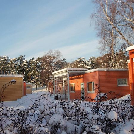 Piejuras Kempings Ventspils Ngoại thất bức ảnh