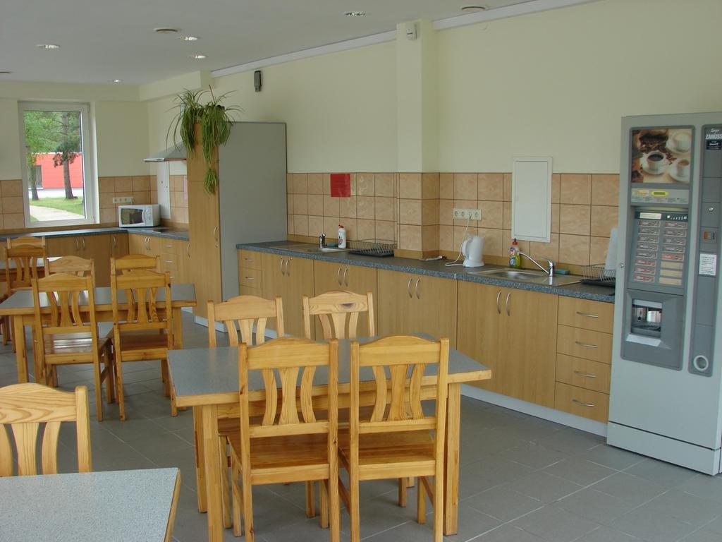 Piejuras Kempings Ventspils Ngoại thất bức ảnh