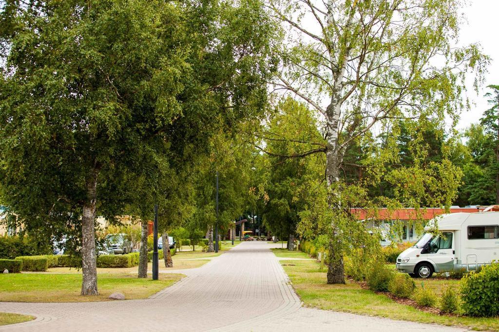 Piejuras Kempings Ventspils Ngoại thất bức ảnh