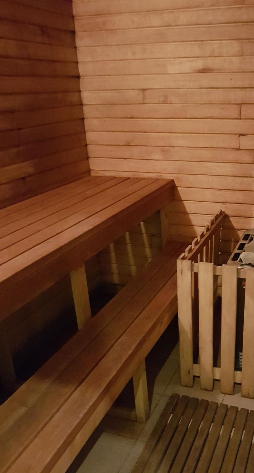Piejuras Kempings Ventspils Ngoại thất bức ảnh