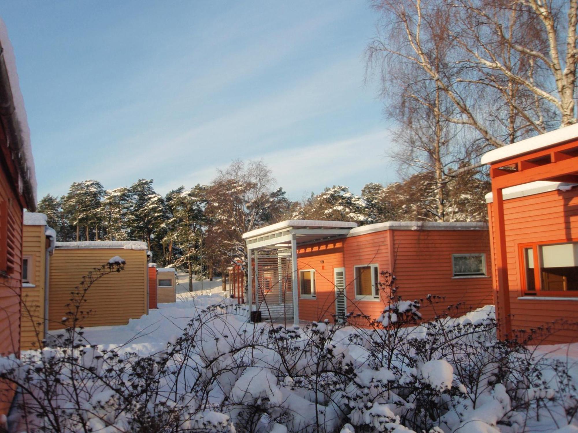 Piejuras Kempings Ventspils Ngoại thất bức ảnh