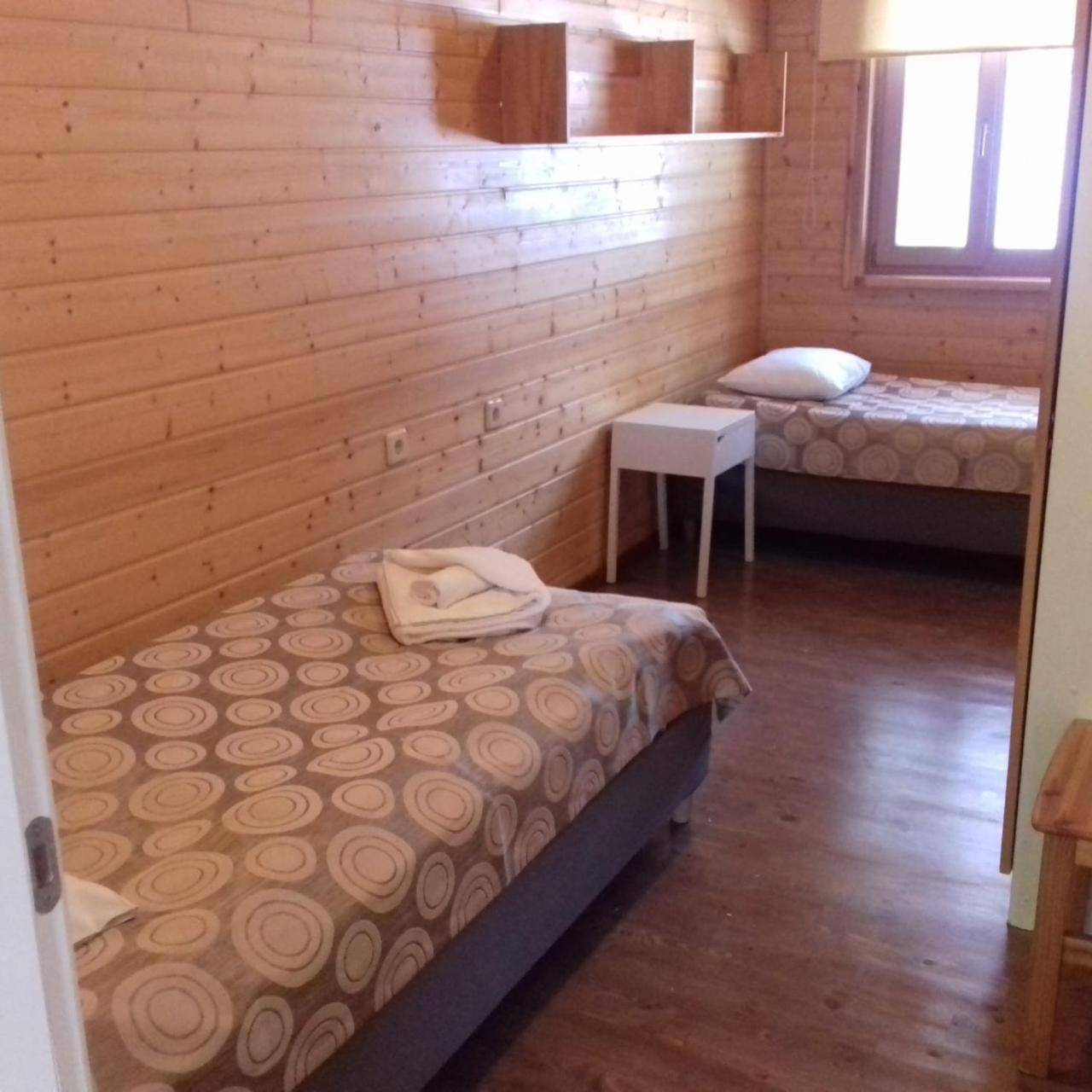 Piejuras Kempings Ventspils Ngoại thất bức ảnh
