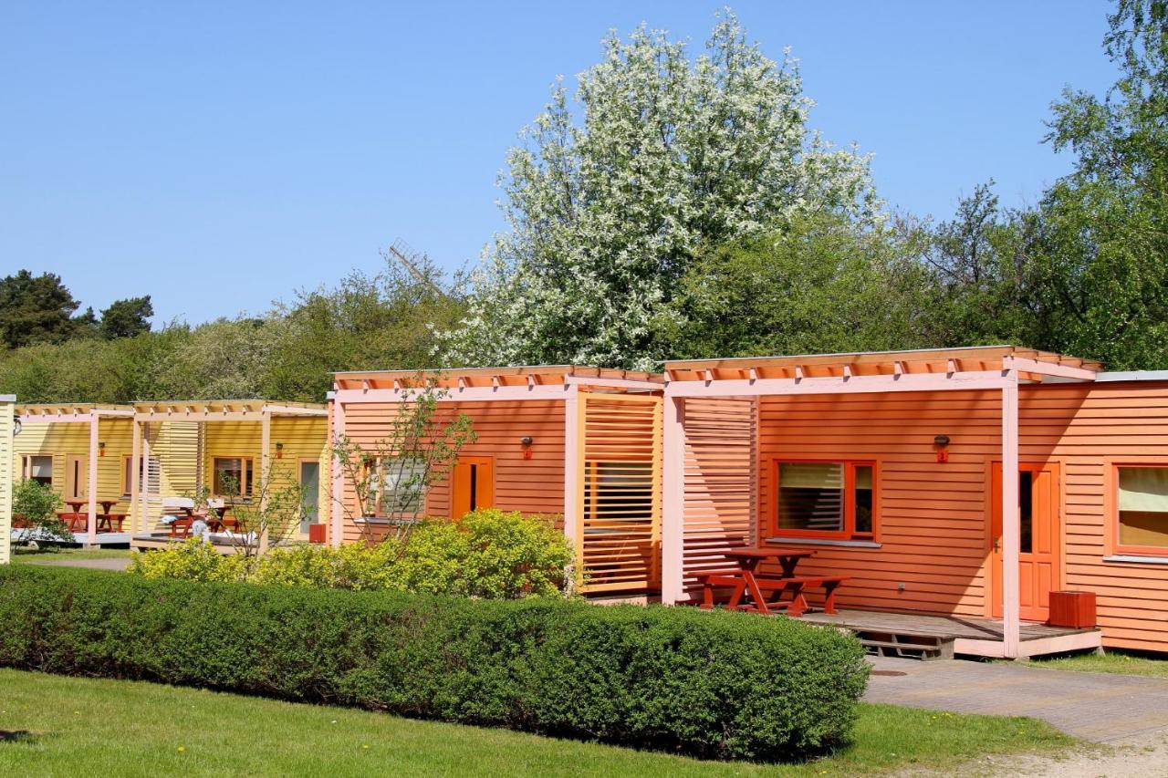Piejuras Kempings Ventspils Ngoại thất bức ảnh