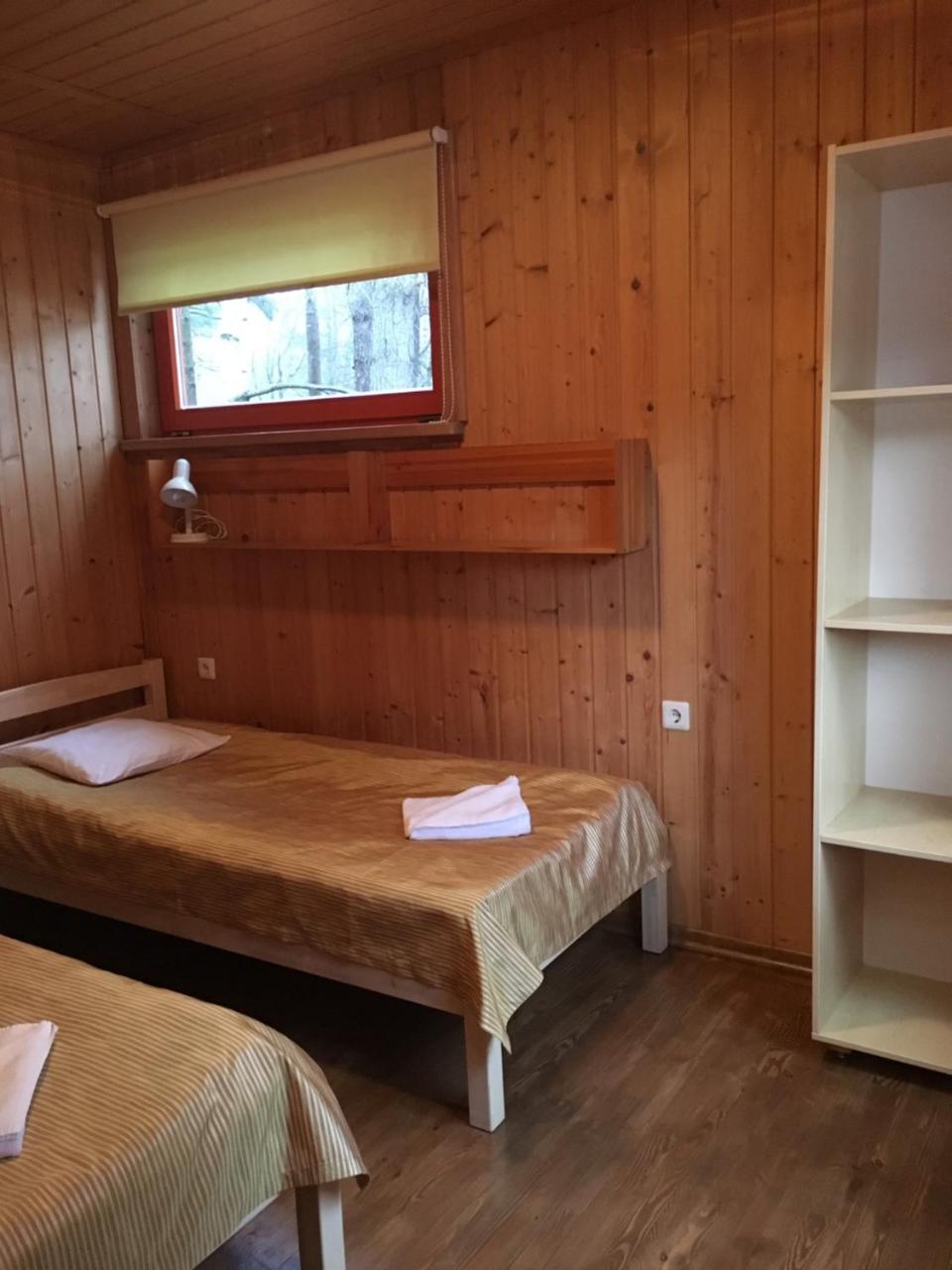 Piejuras Kempings Ventspils Ngoại thất bức ảnh