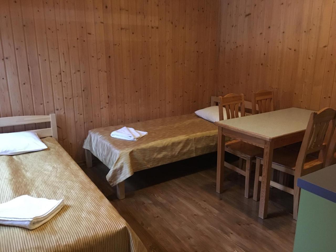 Piejuras Kempings Ventspils Ngoại thất bức ảnh