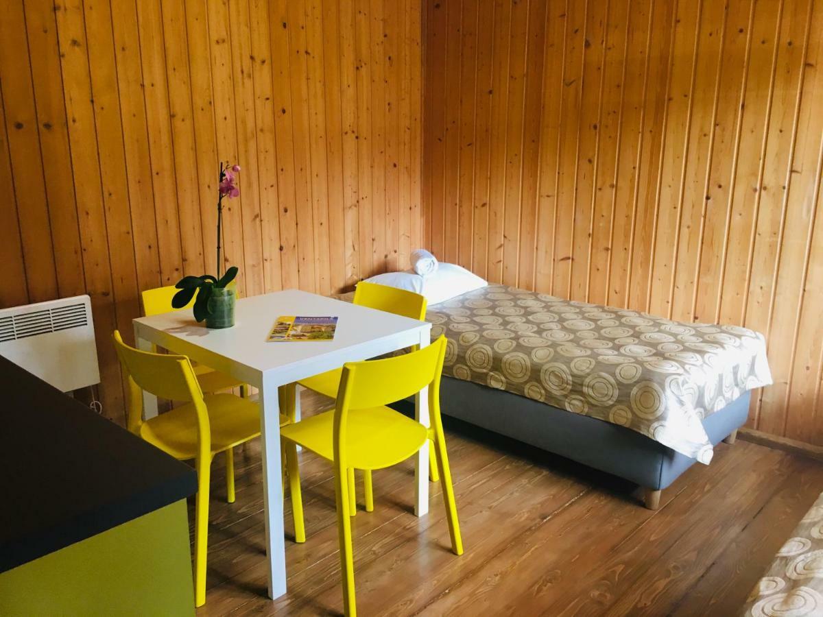 Piejuras Kempings Ventspils Ngoại thất bức ảnh