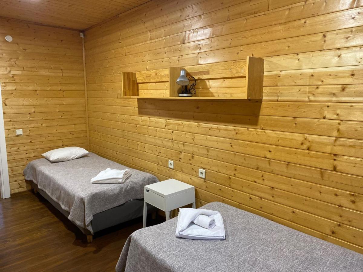 Piejuras Kempings Ventspils Ngoại thất bức ảnh