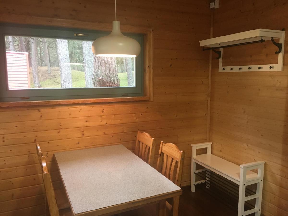 Piejuras Kempings Ventspils Ngoại thất bức ảnh