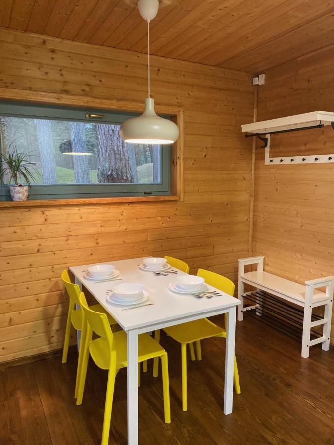 Piejuras Kempings Ventspils Ngoại thất bức ảnh