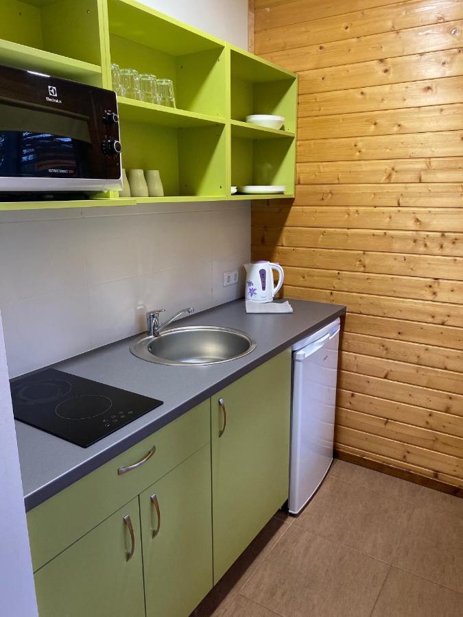 Piejuras Kempings Ventspils Ngoại thất bức ảnh