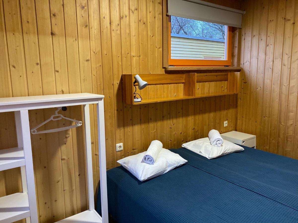 Piejuras Kempings Ventspils Ngoại thất bức ảnh