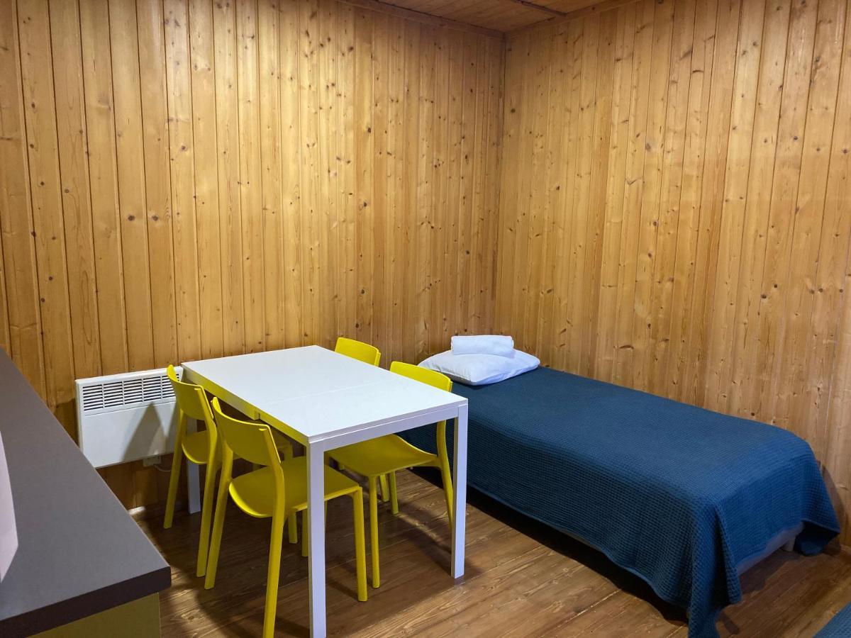 Piejuras Kempings Ventspils Ngoại thất bức ảnh